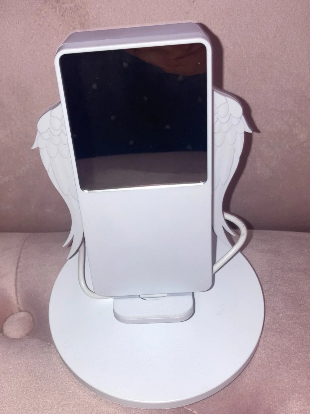 Angel Wings Wireless Charging Stand